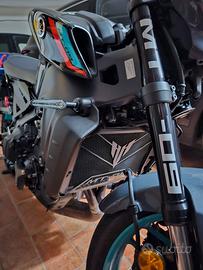 Yamaha MT-09 