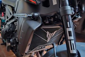 Yamaha MT-09 
