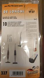 Sacchi per aspirapolvere