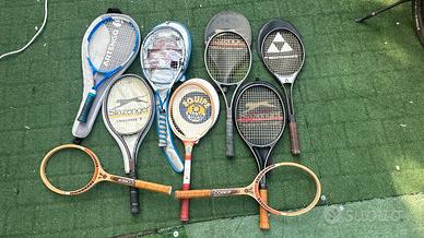 Lotto Racchette Vintage