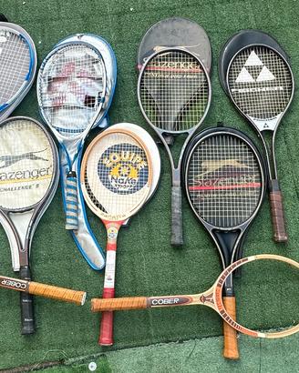 Lotto Racchette Vintage