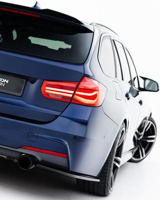 Splitter laterali BMW 3 M Sedan F30 Touring F31