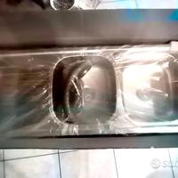 Lavello inox cucina