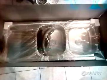Lavello inox cucina