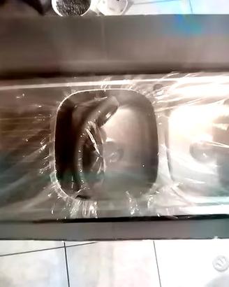 Lavello inox cucina