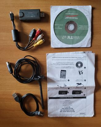 Sintonizzatore Tv Pc