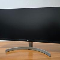 MONITOR LG 29WN600 29" UltraWide 21:9 LED IPS HDR,
