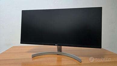 MONITOR LG 29WN600 29" UltraWide 21:9 LED IPS HDR,