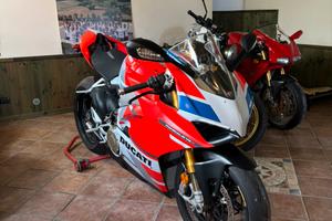 Ducati Panigale V4 S Corse – 2019 – 889 km