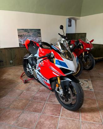 Ducati Panigale V4 S Corse – 2019 – 889 km