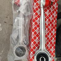 Mercedes C200- W204 - Bracci oscillanti anteriori.