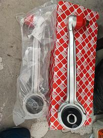 Mercedes C200- W204 - Bracci oscillanti anteriori.