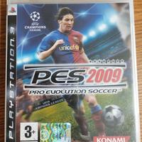 Pes 2009