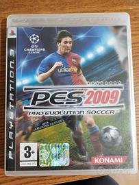 Pes 2009