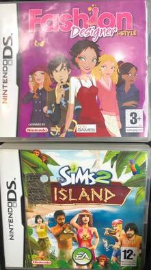 Videogiochi Nintendo DS
