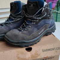 Scarponcini Trekking Garmont Dragontail JR GTX - N