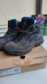 Scarponcini Trekking Garmont Dragontail JR GTX - N