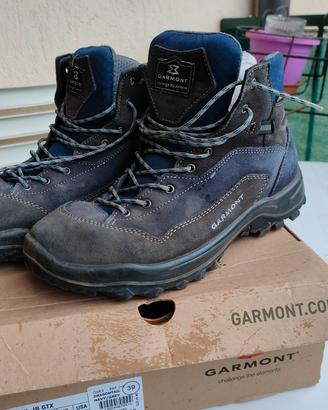 Scarponcini Trekking Garmont Dragontail JR GTX - N