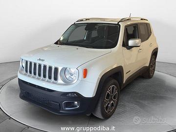 Jeep Renegade Benzina 1.4 m-air Limited 4wd 1...