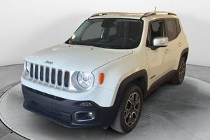Jeep Renegade Diesel 2.0 mjt Limited 4wd 140cv