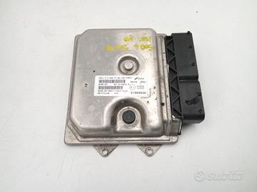 312A2000 CENTRALINA MOTORE FIAT 500 L Serie (351_3