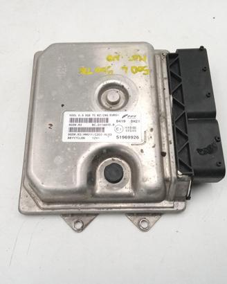 312A2000 CENTRALINA MOTORE FIAT 500 L Serie (351_3