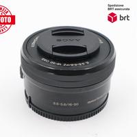 Sony E PZ 16-50 F3.5-5.6 OSS (Sony)