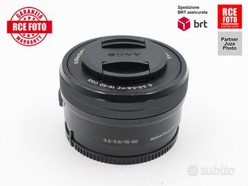 Sony E PZ 16-50 F3.5-5.6 OSS (Sony)