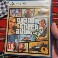 GTA 5 PS5