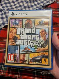 GTA 5 PS5