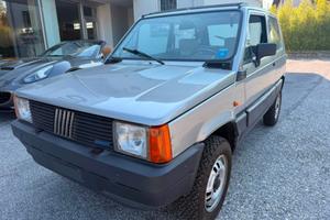 FIAT Panda 1ª serie 4x4