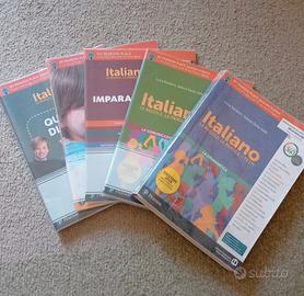 Italiano le regole,le parole,i testi 9788869105296