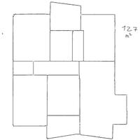 NUDA PROPRIETÀ - Ampio quadrilocale 127mq