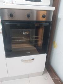 Forno incasso ZEROWATT