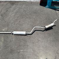 SCARICO LANCIA YPSILON  1°SERIE 188A5000