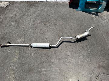 SCARICO LANCIA YPSILON  1°SERIE 188A5000