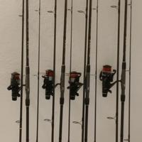 CARPFISHING "4X MAVER SERIE 203 - 13 LB - 3,95MT