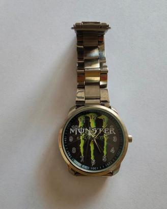 Orologio Monster energy 