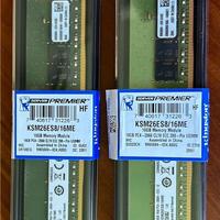 RAM Kingston KSM26ED8 32GB ECC DDR4