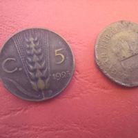 2 monete OFFERTALIBERA