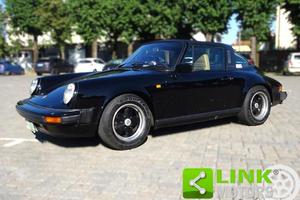 PORSCHE 911 SC 3.0 Targa iscritta ASI