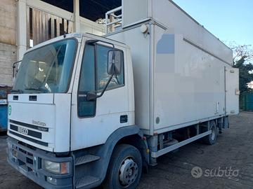 Solo  Ricambi iveco euro cargo tector 130 E18 