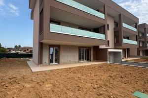 Appartamento di 124 m² con 4 locali e box auto dop
