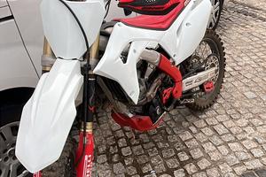Honda crf 250 r 2018 ,