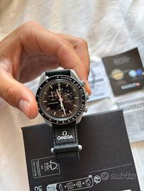 Omega x Swatch MoonSwatch Mission to the Moon