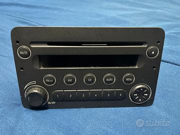 Autoradio Alfa 159