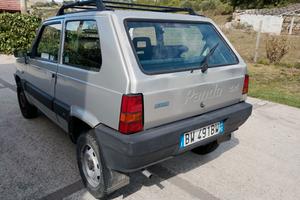 Fiat panda 4x4