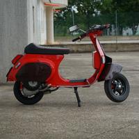 Vespa Pk 144 Parmakit W-Force D60