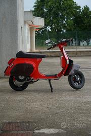 Vespa Pk 144 Parmakit W-Force D60