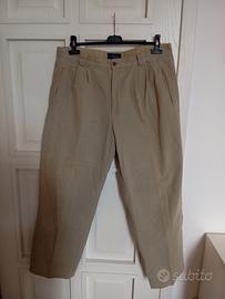 Pantaloni uomo invernali 